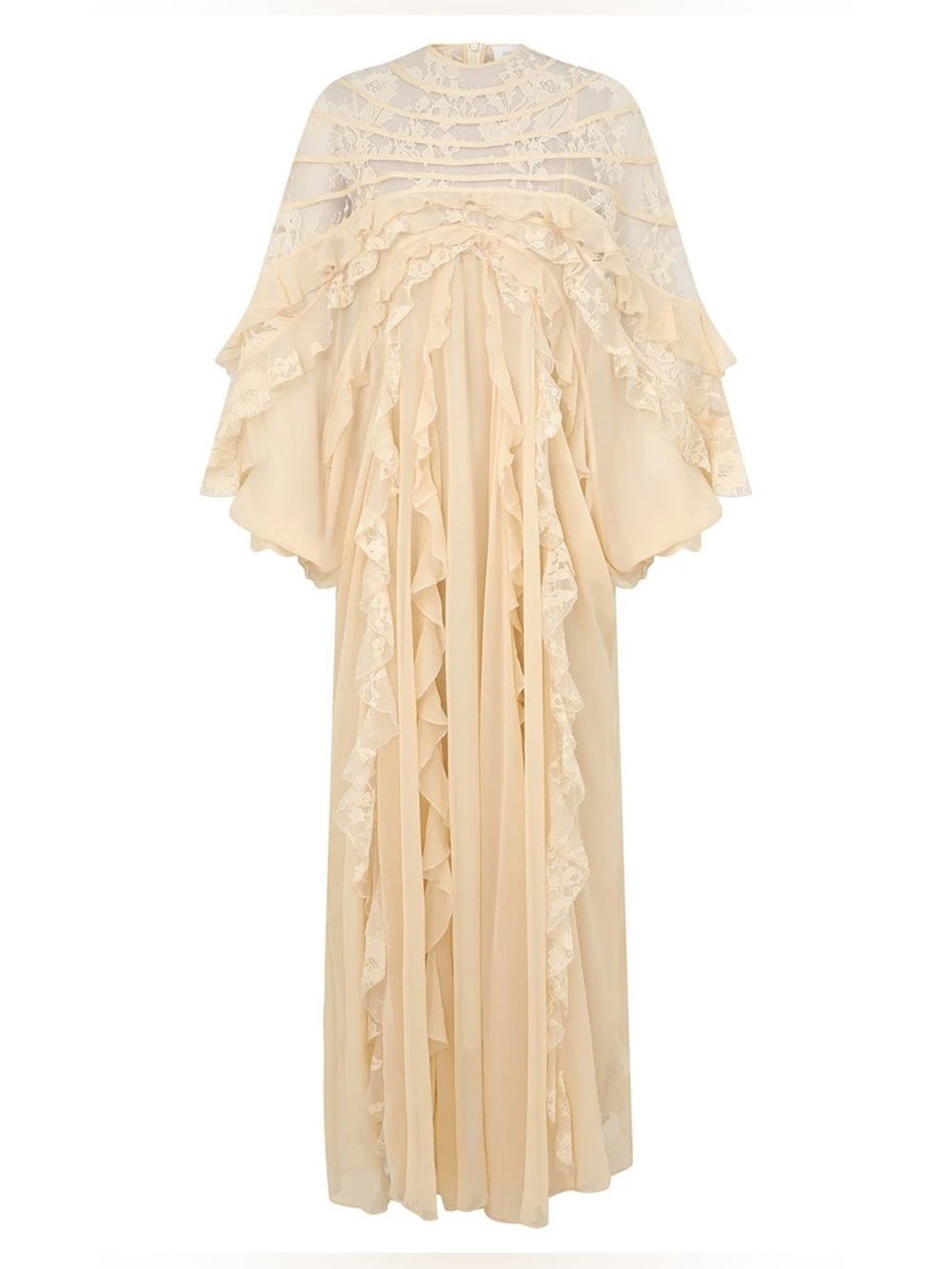 Zimmermann rebellion Splice Billow dress